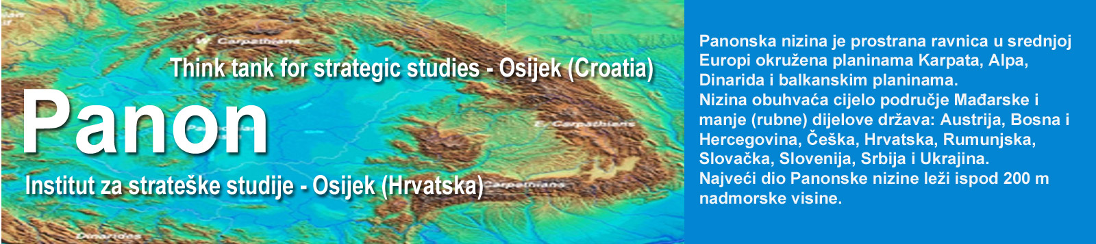 Institut za strateške studije - Osijek (Hrvatska)